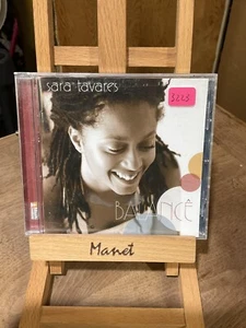 Balancê by Sara Tavares (CD, Mar-2006, Very Good #3223 - Picture 1 of 2