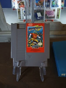 Dash Galaxy In The Alien Asylum (NES 1990) W/ Manual & Plastic Case - Picture 1 of 4