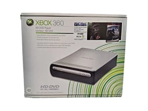 Reproductor de DVD Xbox 360 HD King Kong HD Película Interior ~ ¡Nuevo Sellado! - Imagen 1 de 8