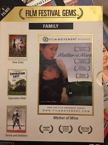 Film Festival Gems: Family (4 DVD Set) Viva Cuba,Saints & Soldiers, +2: EXC++ - Picture 1 of 12