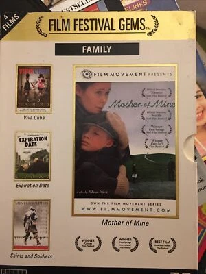 Film Festival Gems: Family (4 DVD Set) Viva Cuba,Saints & Soldiers, +2:  EXC++ - Image 1 of 4