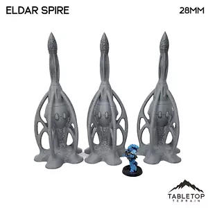 Eldari Spire - Grimdark Wargaming Tabletop - Picture 1 of 4