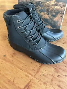 Nortiv8 Women's Insulated Winter Duck Boots Size 6 SNSB225W - Picture 1 of 11