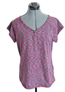 REI V-Neck T-Shirt Gr. L - Bild 1 von 3