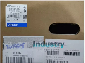 1PCS NEW OMRON R88M-K4K020T-S2-Z Servo Motor In Box Expedited Shipping - Picture 1 of 5