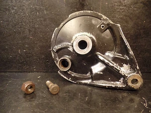 1980 KAWASAKI KL250A KL 250 A REAR BRAKE PLATE - Bild 1 von 5