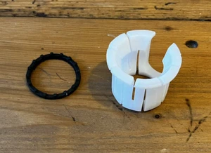 BIPPER CITROEN NEMO FIAT DOBLO DUCATO GETRIEBEWAHLBUCHSE REPARATURBUCHSE *großer Basisdurchmesser - Bild 1 von 5