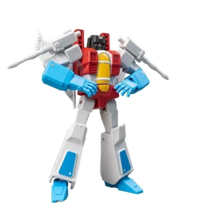 TRANSFORMERS Generation One YOLOPARK Mini Model Kit STARSCREAM Astrum 11 cm - Immagine 1 di 4