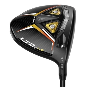 Cobra King LTDx LS Driver 10.5 Regular Hzrdus Smoke Brand new - Picture 1 of 1