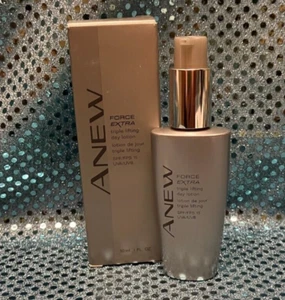 Avon Anew Force Extra Triple Lifting Day Lotion, 1 fl oz, Spf15 ~ New Old Stock - Picture 1 of 1