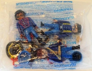 3 NORDSTAATLER Playmobil 6274 vs 6276 Südstaatler ORIGINAL FOLIE OVP NEU -SELTEN - Picture 1 of 2