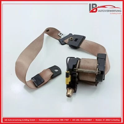 Cinturón seguridad delantero izquierdo mercedes benz clase m w163 ml320 a1638602985 Foto 1 de 4