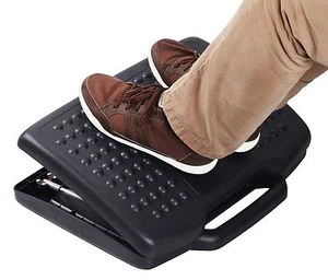 Carepeutic Ergo-Comfort Pressure Balancing Foot Rest and Stool KH529 - Picture 1 of 8
