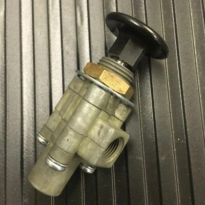 9037290 VÁLVULA - TEREX - TS14 - NUEVO - ORIGINAL OEM - ASIENTOS MILSCO (888079C91)   Foto 1 de 2