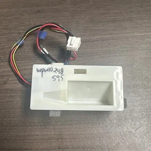 I4 OEM Whirlpool Refrigerator Air Damper Control WPW10248595 W10248595 - Picture 1 of 4
