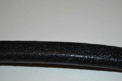 PINCH ON BLACK WINDLACE 1969 69 1970 70 福特 MUSTANG FASTBACK 16 英尺美国制造 — 第 1/2 张图片