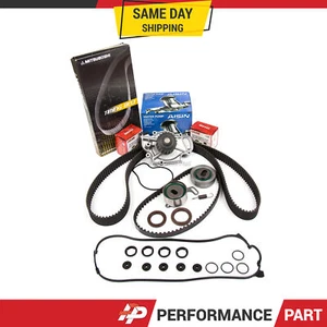 Timing Belt Kit Water Pump Valve Cover for Gasket 98 Honda Accord DX F23A5 - Picture 1 of 12