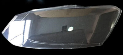 Headlight Lens Cover Replacement Clear Left Side For Volkswagen Polo 2014-2018 - Image 1 of 4