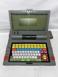1992 Vtech Talking Super Smart Start Child Toy Learning Computer *TESTED* - Picture 1 of 4