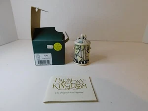 HARMONY KINGDOM - TREASURE JESTS - "PLANET DUSTBIN"-TJBD- - Picture 1 of 2