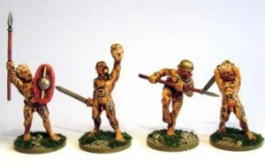 Hail Caesar Ancient Celts: Fanatic Pack - Picture 1 of 1