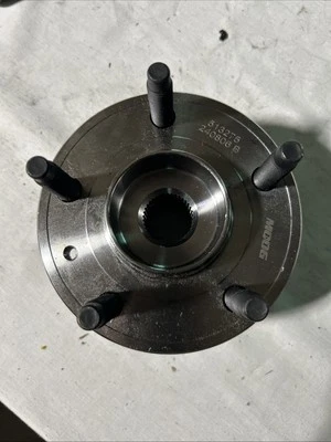 Rolamento de cubo de roda traseira Moog 513275 para Ford Flex Taurus Lincoln MKS MKT H07 CA - Imagem 1 de 4