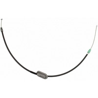 BRCA115 Motorcraft Parking Brake Cable Front or Rear for Ford Lincoln MKT Flex - Image 1 of 3