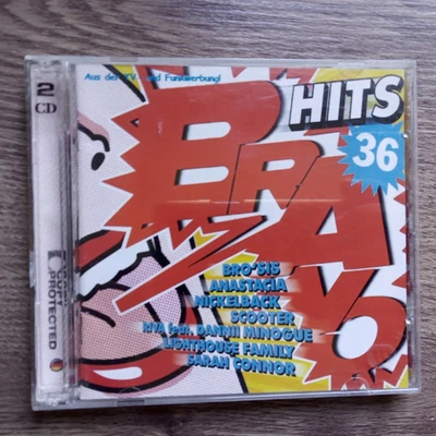 Bravo Hits Vol. 36 (2CDs) - Bild 1 von 2