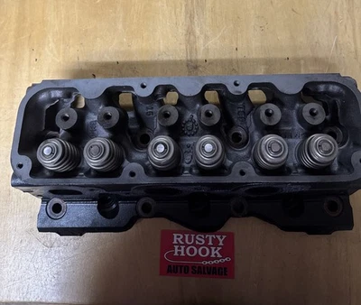 1997-2005 Pontiac Grand Prix Park Avenue Cylinder Head Assembly W/o Supercharged - Image 1 of 4