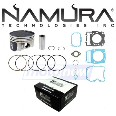 Namura Top End Repair Kit for 1996-1997 Polaris Magnum 425 6x6 - Engine lq Foto 1 de 4