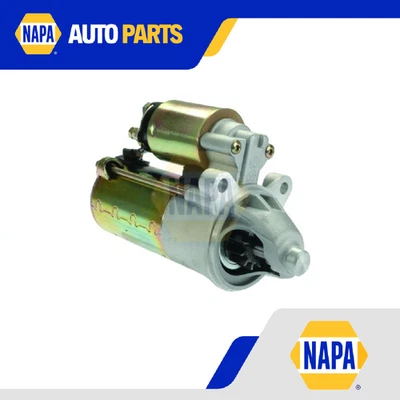Starter Motor NSM1755 NAPA 3R8311000AA 3R8311000AB 3R83AA 3R83AB 5W4Z11002AA New - Image 1 of 4