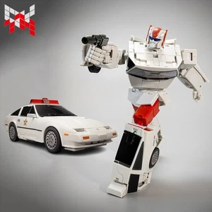 In Stock New MMC Ocular Max PS-25 Navigant Streetwise Action Figure Toy - Picture 1 of 7