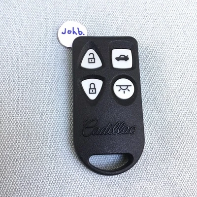 Cadillac 10269729 Remote ABO0702T Transmitter 1991 -95 Eldorado Deville Genuine - Image 1 of 4