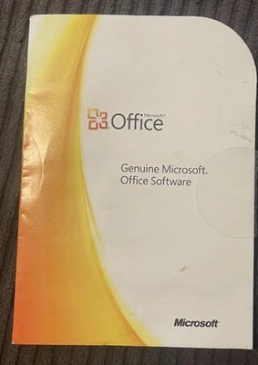 Microsoft ~ Office Professional - 2010 CD - Service Pack 1 ? -CD ONLY No KEY - Image 1 of 4