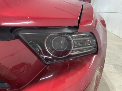 Conjunto de faros izquierdos usados se adapta a: Ford Mustang 2013 xenón HID izquierdo grado A Foto 1 de 4