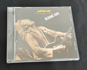 ALVIN LEE TEN YEARS LATER: RIDE ON CD - Bild 1 von 3
