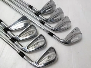 Cleveland CG1 Iron Set 8pcs 3-PW Dynamic Gold S300 Flex S - Picture 1 of 9