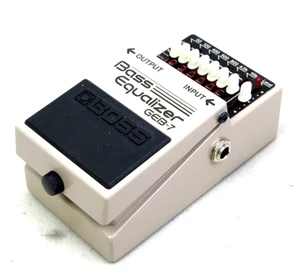 Boss GE-7With box Equalizer Guitar Effect Pedal Good Condition Japan - Picture 1 of 7