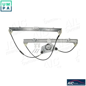 WINDOW REGULATOR 54092 FOR BMW 3/Compact/E46 N46B18A N42B18A 1.8L M47D20A 2.0L - Picture 1 of 11