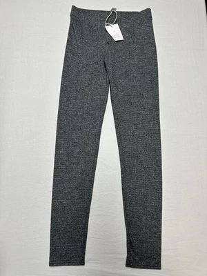 Leggings para mujer Lauren Conrad talla pequeña gris nuevo con etiquetas Foto 1 de 4
