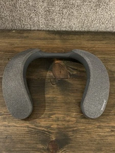 Altavoz inalámbrico de banda para el cuello Sony SRS-NS7R, sin dongle, gran forma - Imagen 1 de 5