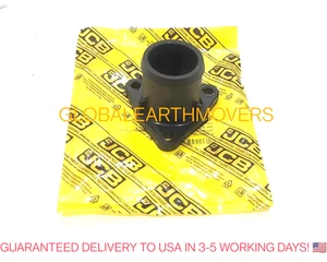 JCB BACKHOE - GENUINE JCB THERMOSTAT HOUSING (PART NO. 320/04739) - Picture 1 of 2