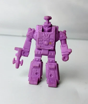 Transformers Decoy Bombshell G1 Vintage 1986 (Japanese Numbering) - Image 1 of 4