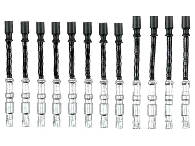 Juego de cables de bujía para Mercedes CLK320 1998-2005 1999 2004 2000 2001 QM251QV Foto 1 de 1
