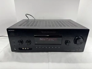 Sony STR-DG810 7.1 Ch HDMI Home Theater Surround Receiver Stereo (No Remote) - Picture 1 of 10