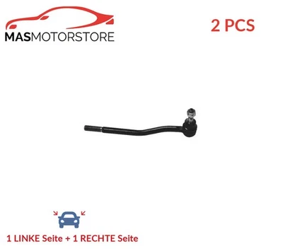 SPURSTANGENKOPF AXIALGELENK MOOG CI-ES-4243 2PCS I FÜR CITROËN CX I,CX II - Image 1 of 4