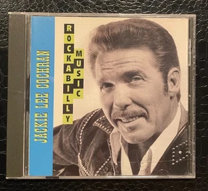 JACKIE LEE COCHRAN Rockabilly Music Mama Doncha Think I Know MINT Cut-Out CD - Picture 1 of 3