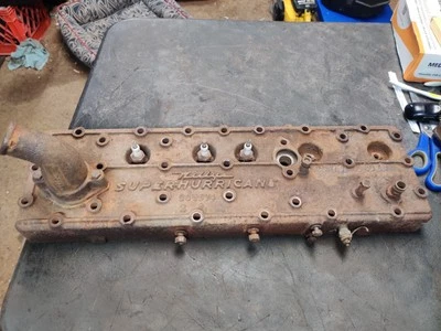 Camión de culata Jeep Willys Super Hurricane 6 cilindros 905574 Foto 1 de 4