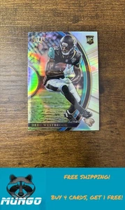 2017 Panini Select #29 Dede Westbrook Silver Jacksonville Jaguars Rookie - Bild 1 von 2