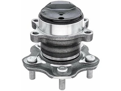 Para 2013-2017 Nissan LEAF conjunto de cubo de roda traseiro 61187JTFC 2014 2015 2016 - Imagem 1 de 2